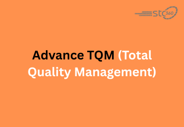 Advance TQM (with CQCL Certification)